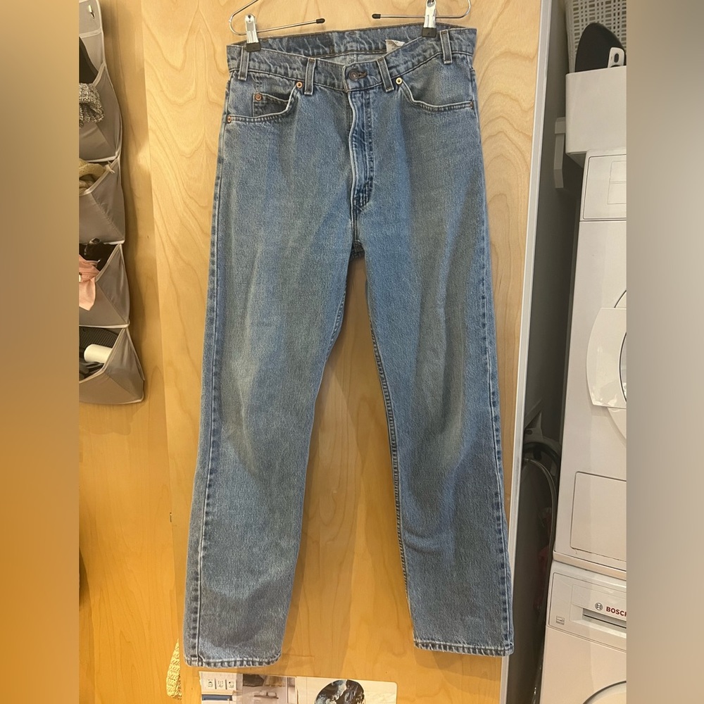 Vintage Levi’s 505
